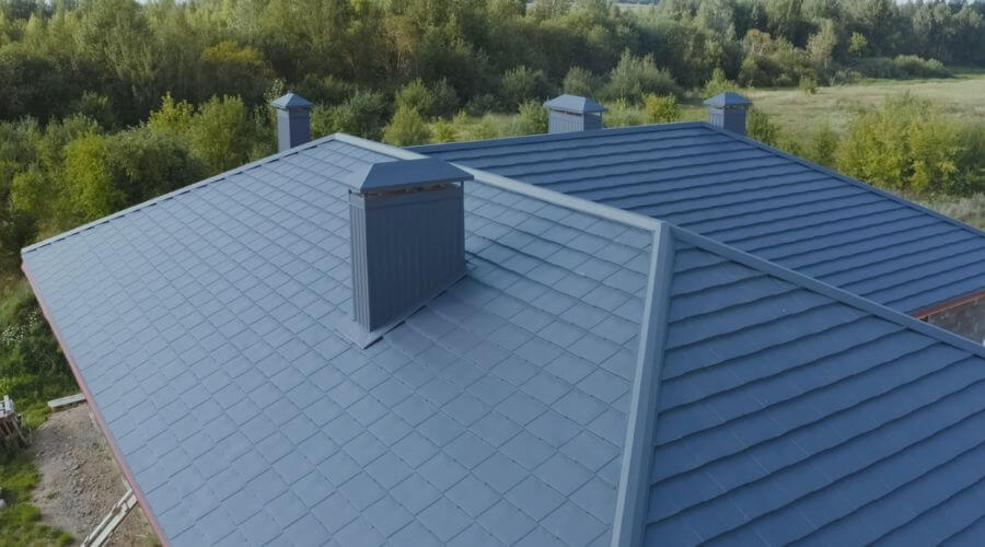 Flat Roof Installation in Eckley, CO